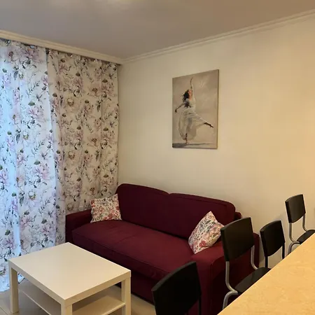 Coser Apartamenty Centrum * Warsaw