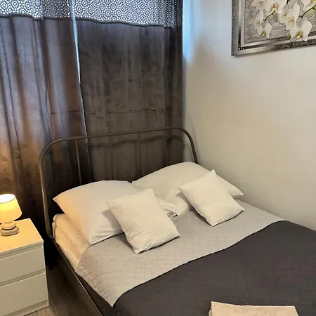 Coser Apartamenty Centrum Warszawa