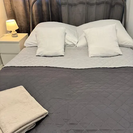 Coser Apartamenty Centrum * Warsaw