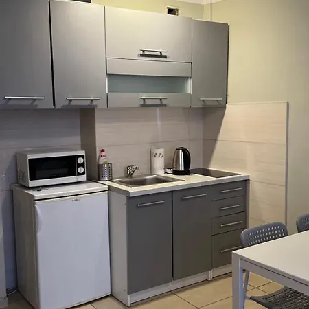 Coser Apartamenty Centrum * Warsaw
