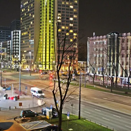 Coser Apartamenty Centrum * Warszawa