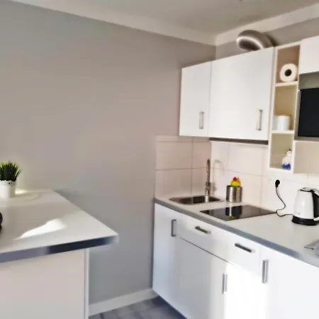 Coser Apartamenty Centrum Warschau