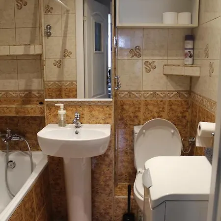 Coser Centrum Varšava