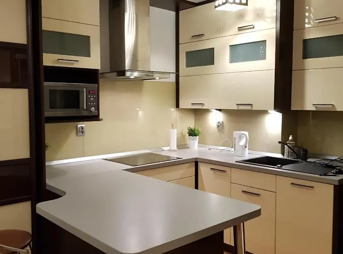 Coser Apartamenty Centrum *