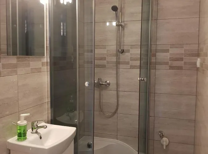 Appartement Coser Centrum *