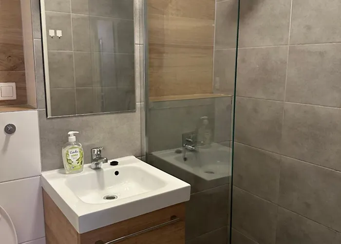 Coser Apartamenty Centrum Lägenhet Warszawa