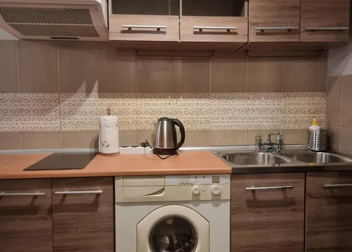 Appartement Coser Centrum