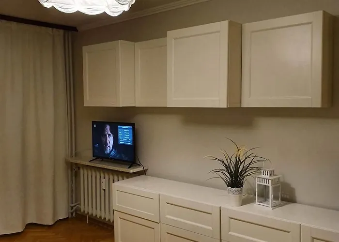 Coser Apartamenty Centrum Warszawa