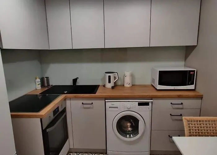 Apartamento Coser Centrum Varsóvia