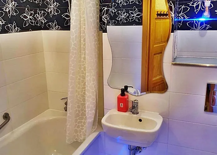 Appartement Coser Centrum Varsovie