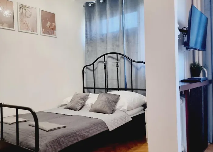 Appartement Coser Centrum *