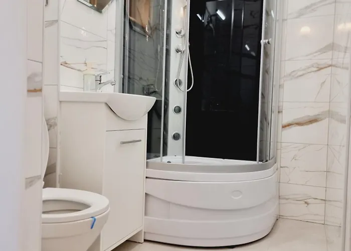 Lägenhet Coser Apartamenty Centrum Warszawa