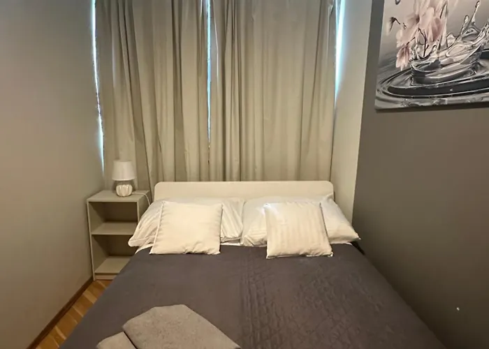 Coser Apartamenty Centrum Lägenhet