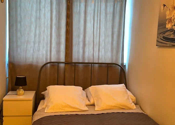 Coser Apartamenty Centrum Warszawa