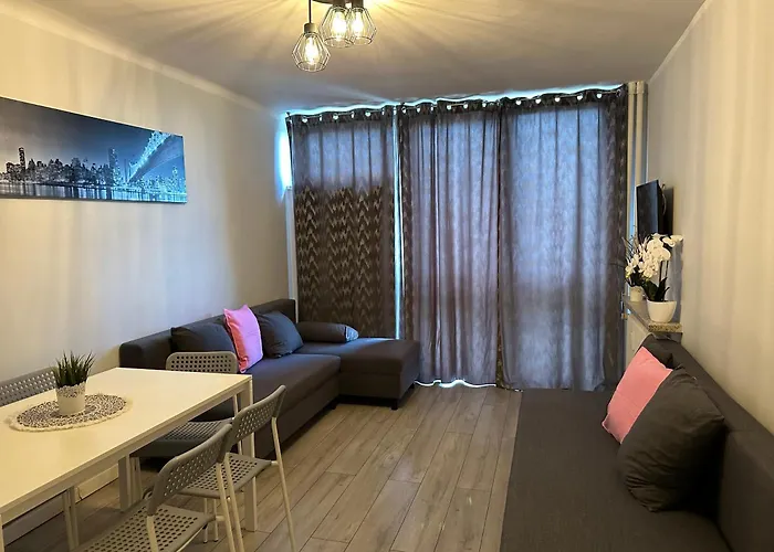 Coser Apartamenty Centrum * Warszawa