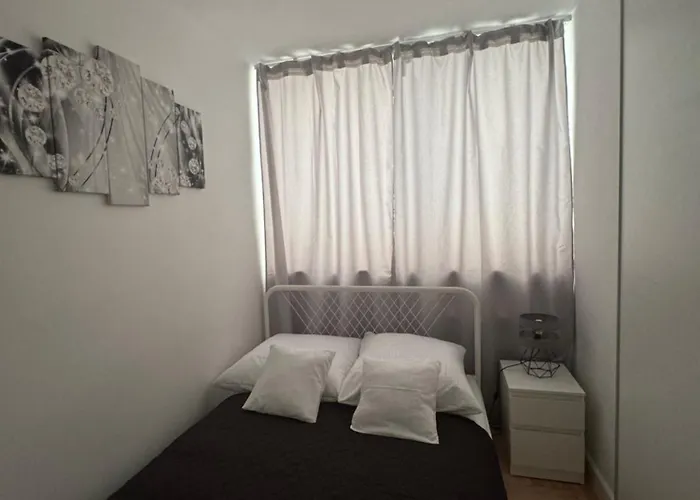 Coser Centrum Apartamento *