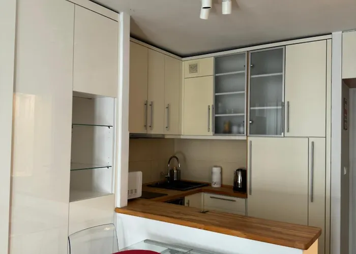 Apartamento Coser Centrum Varsóvia