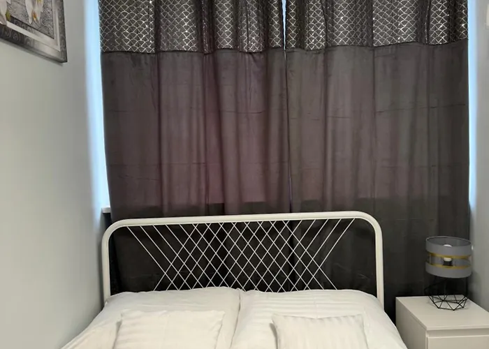 Appartement Coser Centrum Varsovie