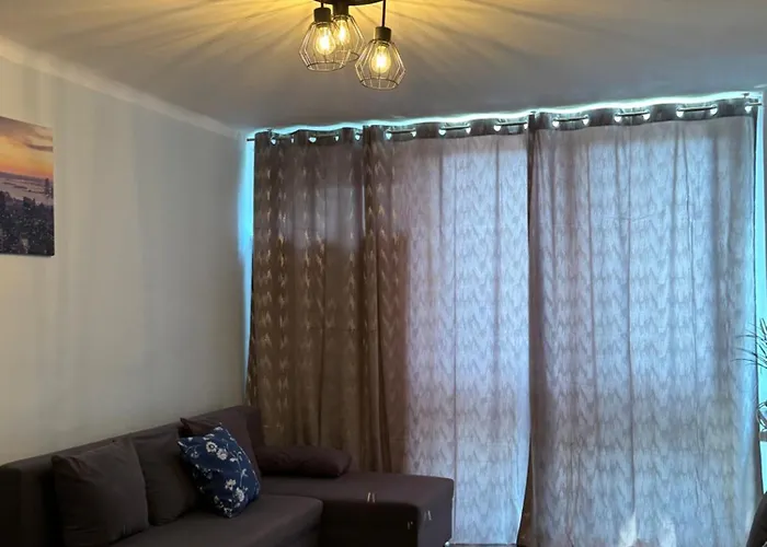 Coser Apartamenty Centrum *