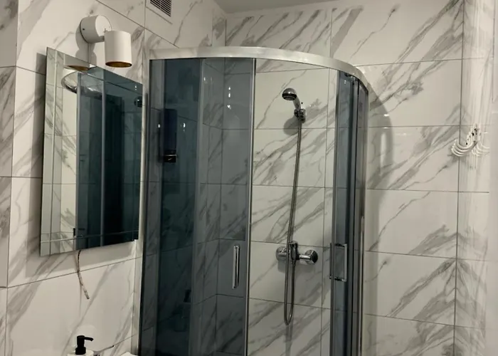 Coser Apartamenty Centrum Lägenhet *