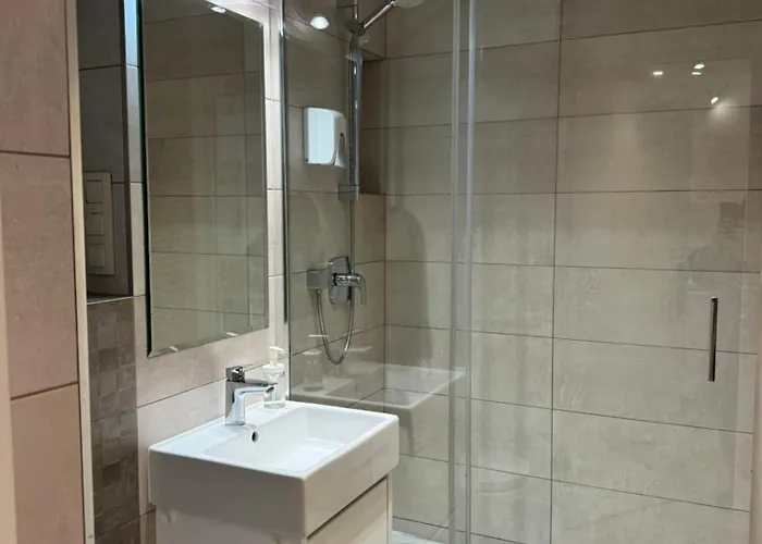 Coser Apartamenty Centrum Lägenhet *