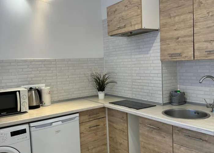 Appartement Coser Centrum *