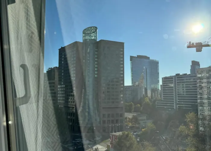 Coser Centrum Appartement Varsovie