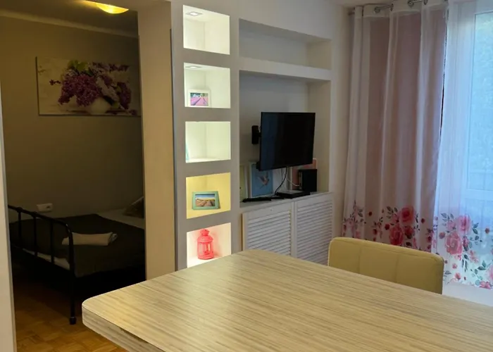 Lägenhet Coser Apartamenty Centrum Warszawa