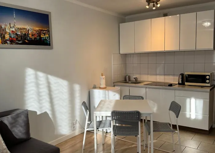 Coser Apartamenty Centrum Warszawa