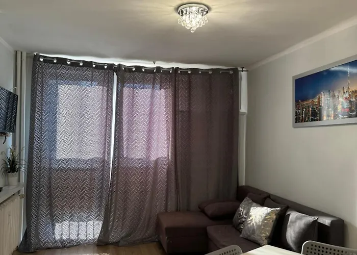 Coser Apartamenty Centrum * Warszawa