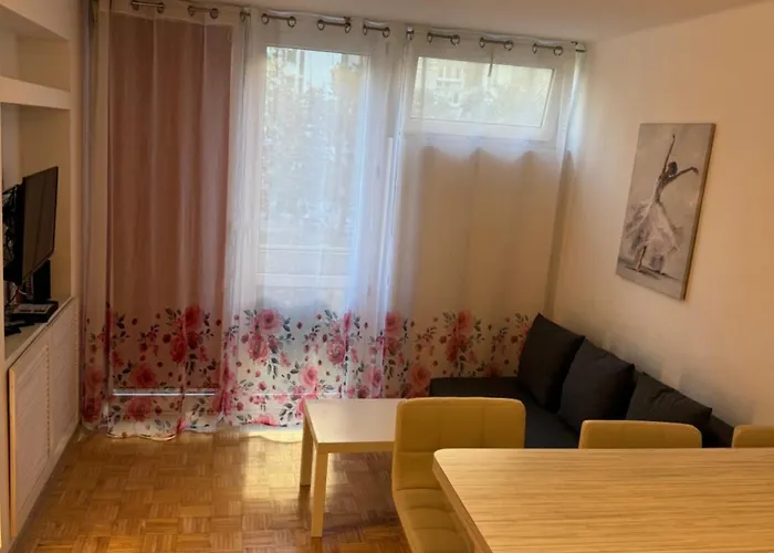 Coser Centrum Apartamento