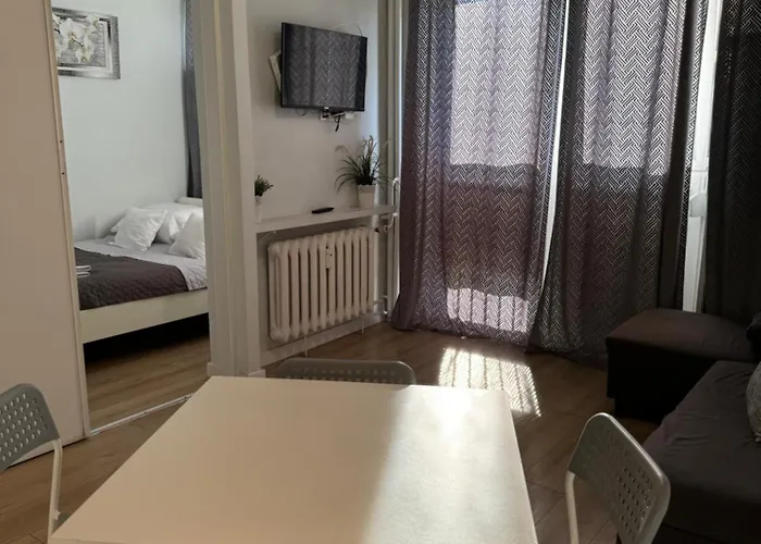 Coser Centrum Appartement *