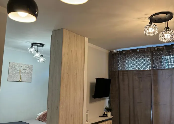 Coser Apartamenty Centrum Lägenhet Warszawa