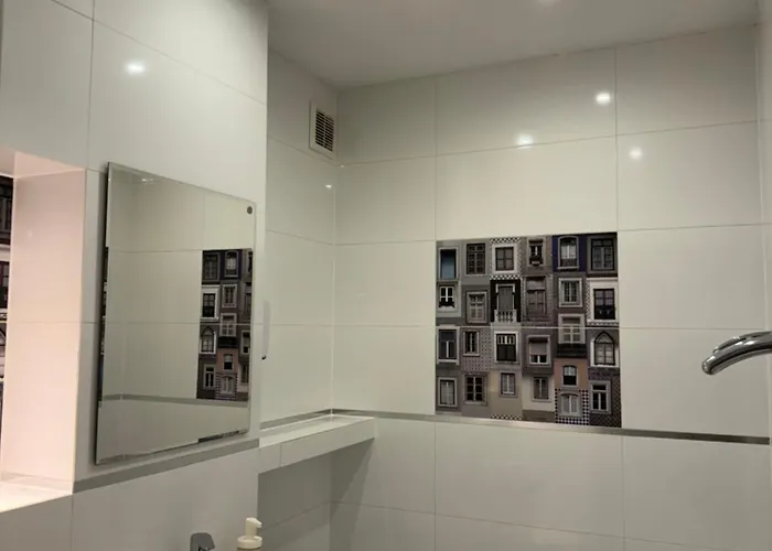 Coser Apartamenty Centrum Lägenhet Warszawa