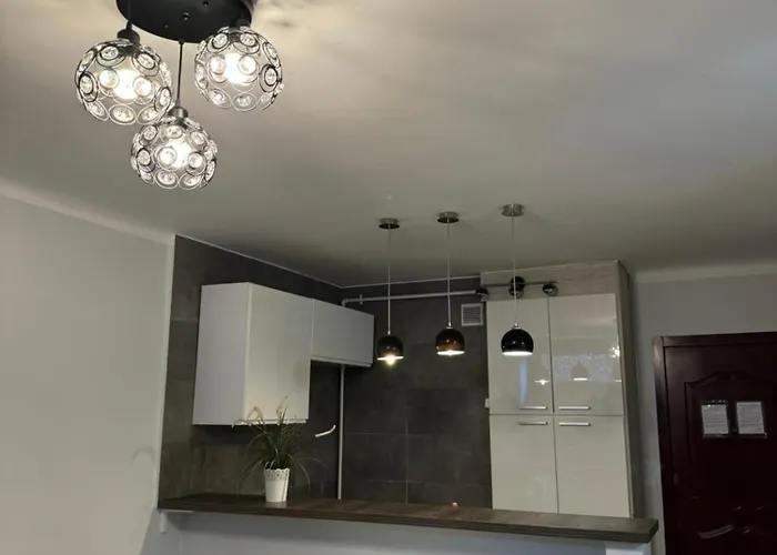 Lägenhet Coser Apartamenty Centrum Warszawa