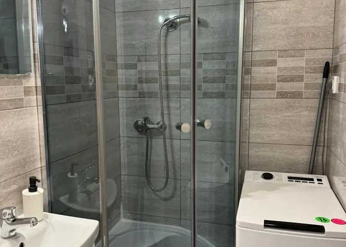 Appartement Coser Centrum