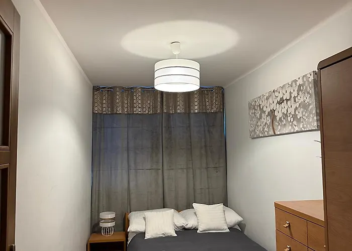 Lägenhet Coser Apartamenty Centrum Warszawa