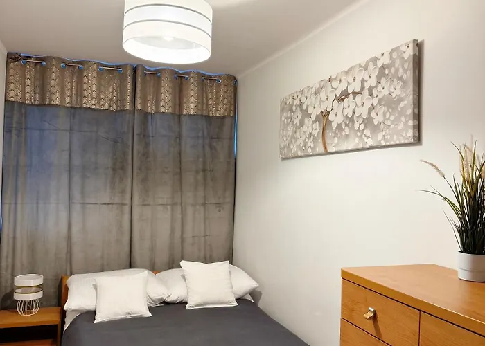 Coser Apartamenty Centrum * Warszawa