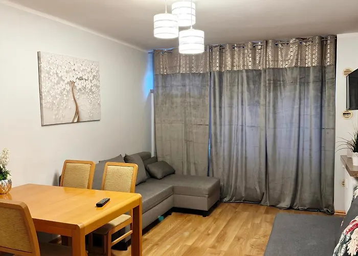 Coser Apartamenty Centrum