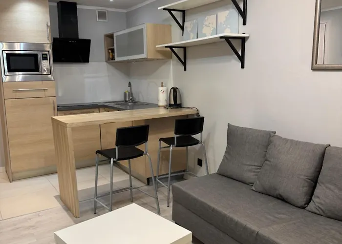 Coser Apartamenty Centrum Warszawa