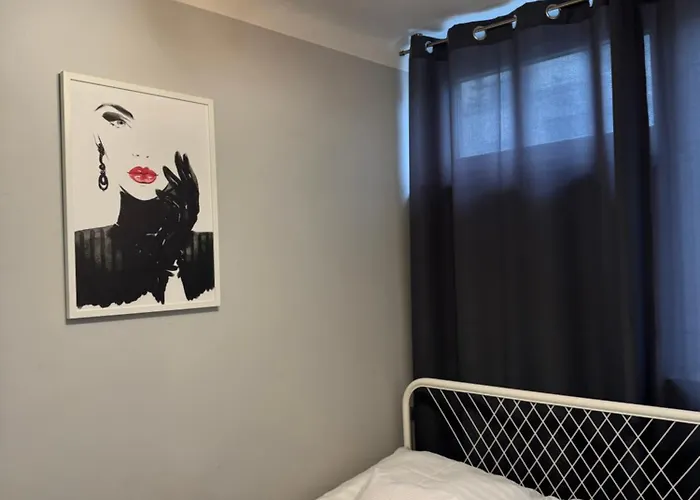 Lägenhet Coser Apartamenty Centrum *