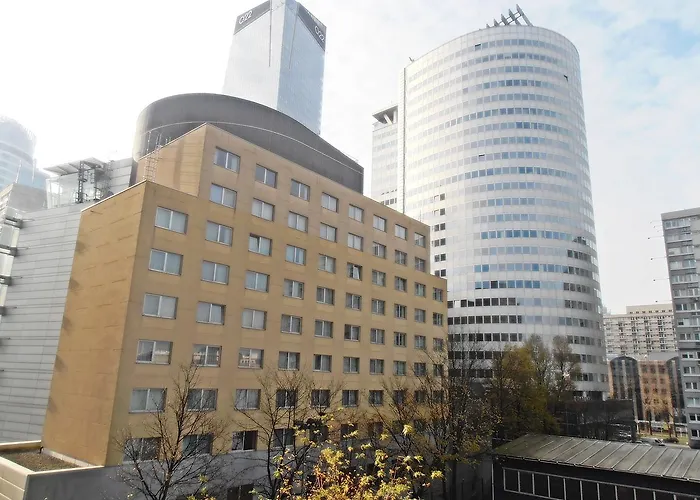 Coser Centrum Appartement