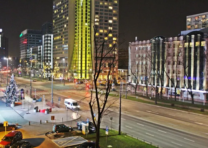 Coser Apartamenty Centrum * Warszawa