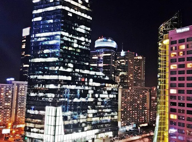 Lägenhet Coser Apartamenty Centrum Warszawa