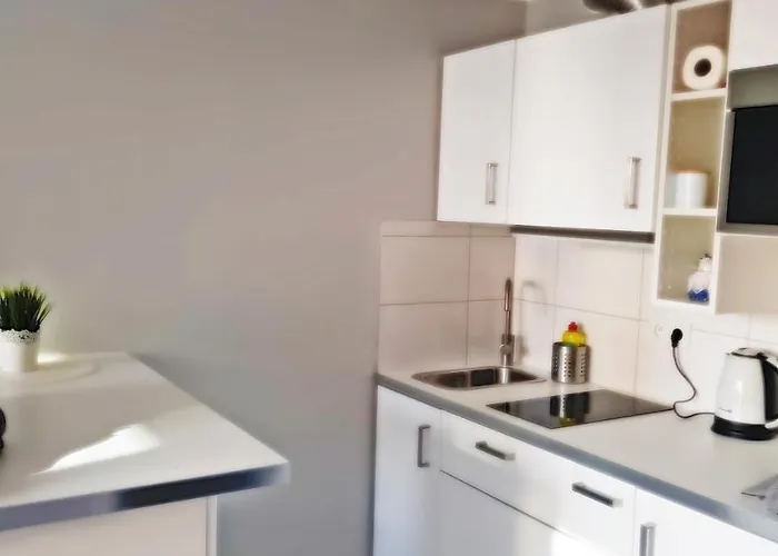 Coser Apartamenty Centrum Warszawa