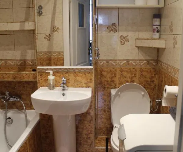 Coser Apartamenty Centrum Warszawa