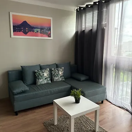 Apartament Coser Centrum Warszawa
