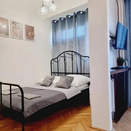 Apartament Coser Centrum *