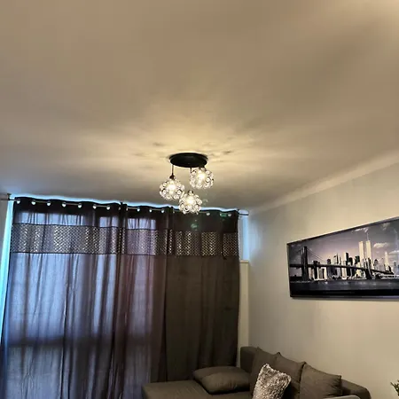 Apartament Coser Centrum Warszawa