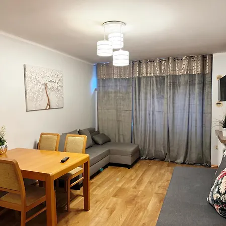 Coser Apartamenty Centrum